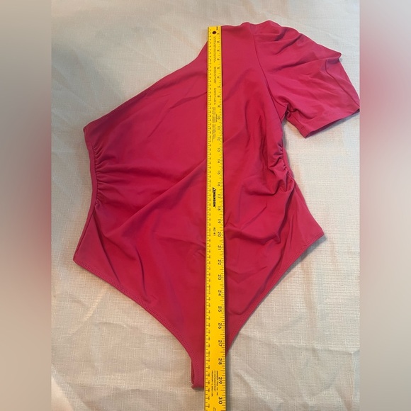 Free People | Somethin Bout You Bodysuit Solid B Dancing Queen - Picture 7 of 9